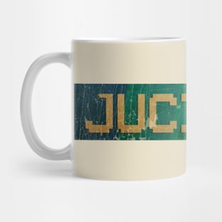 Juice 90 - RETRO COLOR - VINTAGE Mug